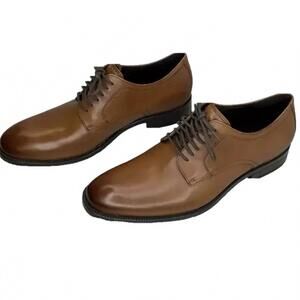 NEW COLE HAAN men's modern essentials oxford dress shoes in brown, black